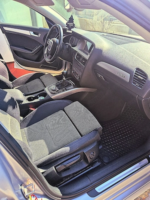 Audi A4 Audi A4 B8  EURO5 2009 Avant Quattro (Torsen) 2.0 TFSI 277CP - imagine 8