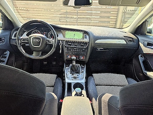 Audi A4 Audi A4 B8  EURO5 2009 Avant Quattro (Torsen) 2.0 TFSI 277CP - imagine 5