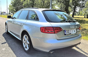 Audi A4 Audi A4 B8  EURO5 2009 Avant Quattro (Torsen) 2.0 TFSI 277CP - imagine 7