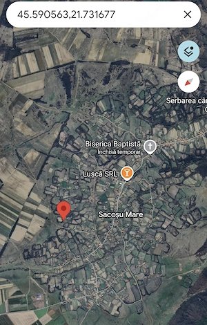 Vand gradina pentru casa sau livadă, 2350m  - imagine 4