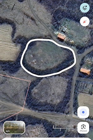 Vand gradina pentru casa sau livadă, 2350m  - imagine 5