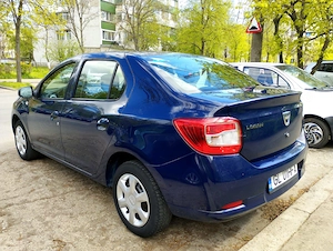Vand Dacia Logan motorizare 1.2 benzina, AC - imagine 7