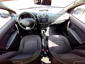 Vand Dacia Logan motorizare 1.2 benzina, AC - imagine 5