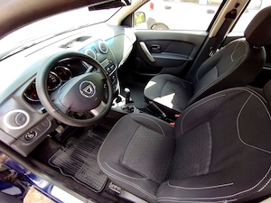 Vand Dacia Logan motorizare 1.2 benzina, AC - imagine 6