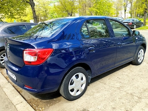 Vand Dacia Logan motorizare 1.2 benzina, AC - imagine 3