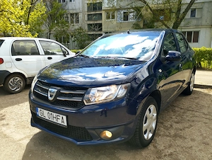 Vand Dacia Logan motorizare 1.2 benzina, AC - imagine 2