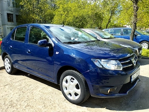 Vand Dacia Logan motorizare 1.2 benzina, AC - imagine 4