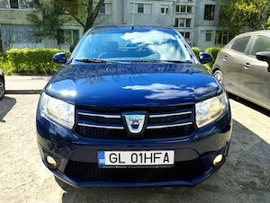 Vand Dacia Logan motorizare 1.2 benzina, AC