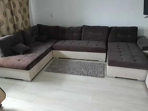 Colțar extensibil Nikos U 