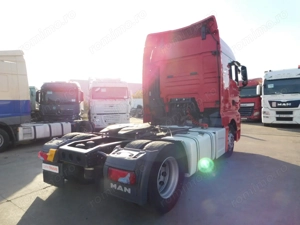 Tractor | Man | Tgx 18460 - imagine 3