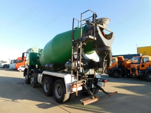 Betoniera | Mercedes | Arocs 3243 - imagine 4