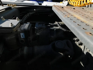 Tractor | Ford | F max 4x2 scab e6 12s2620 - imagine 7