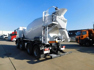 Betoniera | Mercedes | Arocs - imagine 4