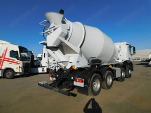 Betoniera | Mercedes | Arocs - imagine 3