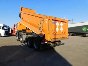 Basculanta | Ford | 4142d 8x4 dcab e6 16s2230 - imagine 4