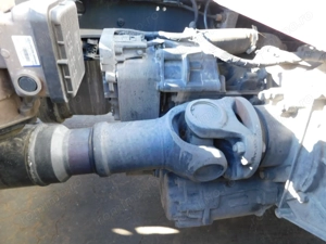 Tractor | Ford | F max 4x2 scab e6 12s2620 - imagine 8