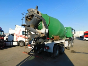 Betoniera | Mercedes | Arocs 3243 - imagine 3