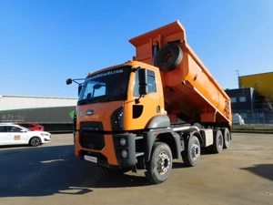 Basculanta | Ford | 4142d 8x4 dcab e6 16s2230