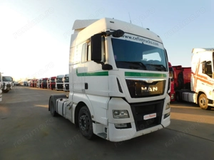 Tractor | Man | Tgx - imagine 2