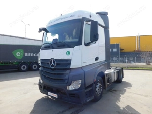 Mercedes Actros
