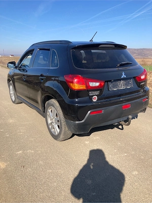 Mitsubishi asx 4x4,panoramic - imagine 8