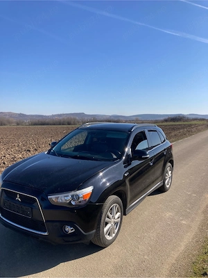 Mitsubishi asx 4x4,panoramic - imagine 7
