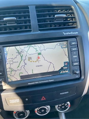 Mitsubishi asx 4x4,panoramic - imagine 10