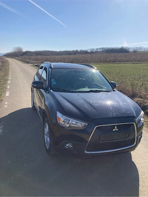 Mitsubishi asx 4x4,panoramic - imagine 9