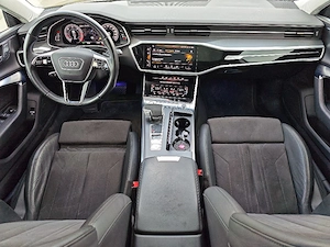 2019 Audi A7 S-Line 50TDI *mild-hybrid*286cp*pano*quattro*B&O*pneumatic*HUD*istoric full service - imagine 4