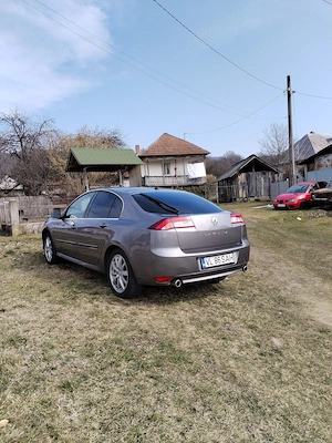 Renault Laguna Latitude Bose Edition - imagine 10