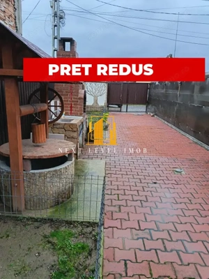 Casă 3 camere MĂRACINENI 