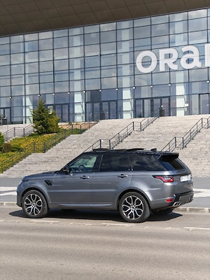 2019 Range Rover Sport 3.0 SDV6 HSE Dynamic Pano LED 4X4 land full Digital - imagine 2