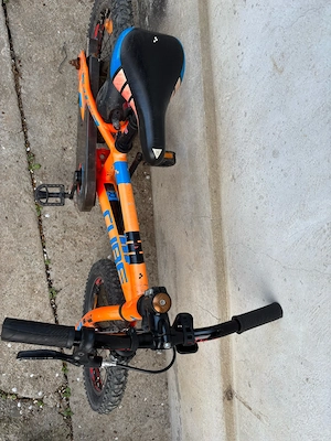 Bicicleta Cube de 16inchi - imagine 3