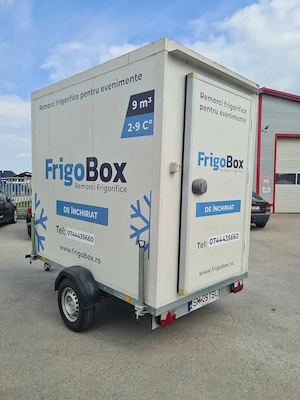 Remorca frigorifica - imagine 3
