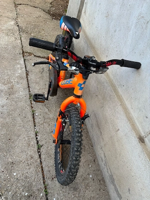 Bicicleta Cube de 16inchi - imagine 2