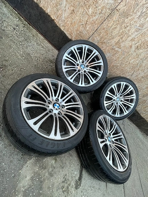 jante aliaj bmw r17 - imagine 2