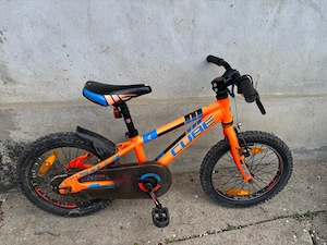 Bicicleta Cube de 16inchi