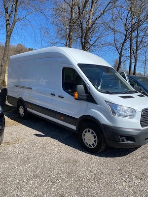 Ford Tranzit - imagine 3