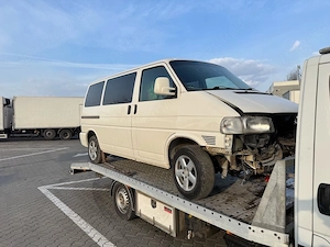 VW Transporter 5 Locuri an 2000 - imagine 2