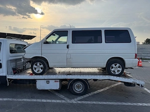 VW Transporter 5 Locuri an 2000 - imagine 4