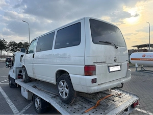 VW Transporter 5 Locuri an 2000 - imagine 3