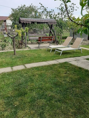 Casă  de  vânzare la 11 km de Tg jiu