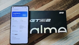 Telefon mobil Realme GT NEO 2, 12GB RAM, 2