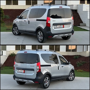 Dacia Dokker Stepway Facelift 1.5 Dci Euro 6 - imagine 4
