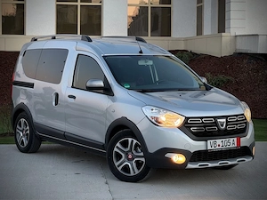 Dacia Dokker Stepway Facelift 1.5 Dci Euro 6 - imagine 2