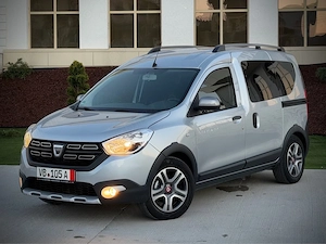 Dacia Dokker Stepway Facelift 1.5 Dci Euro 6