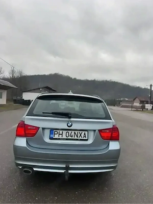 bmw e91 de vanzare - imagine 2