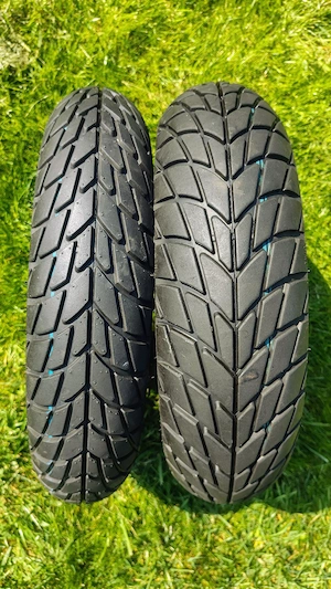 Vand roti 12" complete supermoto pt Ktm SX 85 (Husqvarna Tc / Gasgas) - imagine 4