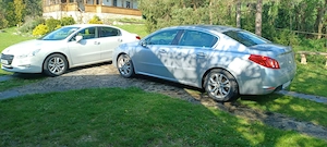 Vand Peugeot 508 Hybrid - imagine 2