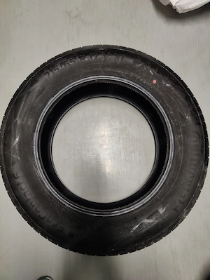 Set anvelope de vară Continental EcoContact 6 215/65 R17 DOT 2025 - imagine 3